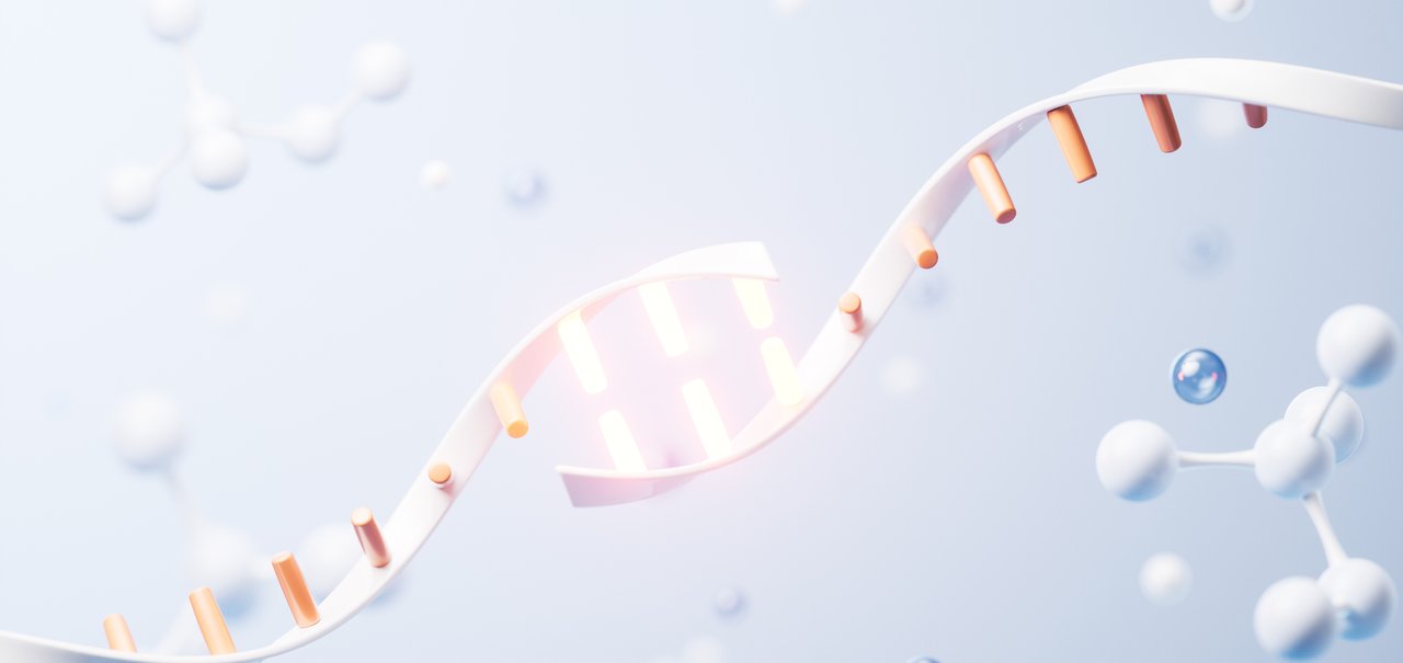 O dobramento do RNA e o papel do frio na origem da vida