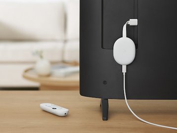 Deixe sua TV mais smart com opções de Chromecast, Fire Stick e Roku Express