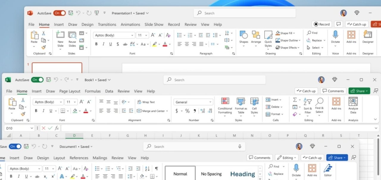 Microsoft lança Office 2024 com novidades para Windows e Mac; veja preços