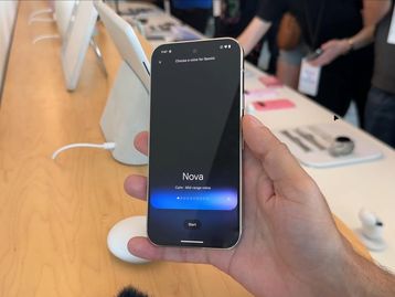 Gemini Live, IA do Google que conversa como humanos, agora fala português