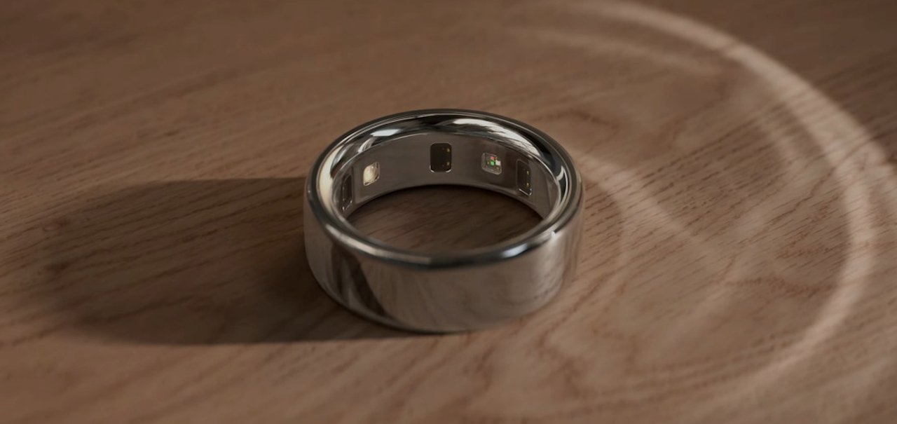 Oura Ring 4 é revelado com sensores até 120% mais precisos; veja specs