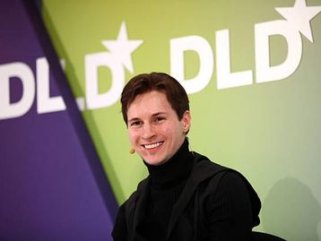 Pavel Durov, cofundador do Telegram, é acusado de agredir filho e não pagar pensão