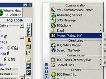 Que fim levou o ICQ, o pioneiro programa de bate-papo para computador?