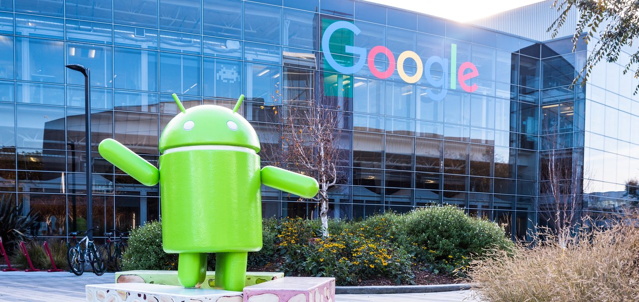 Celulares Android ganham aba que exibe quanto de internet foi gasto por apps do Google