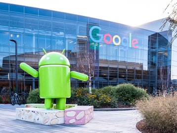 Celulares Android ganham aba que exibe quanto de internet foi gasto por apps do Google
