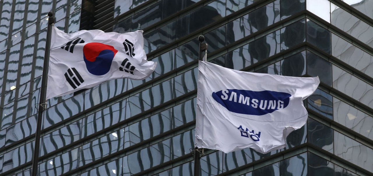 Samsung diz que não vai separar divisão de fabricação de chips