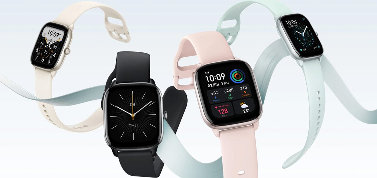 Mercado Livre tem smartwatches e pulseiras Xiaomi, Samsung e mais em promoção; confira! 