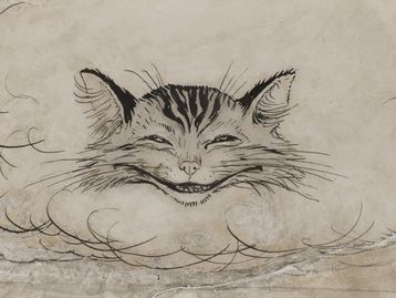 Cientistas usam gato de Cheshire para explicar divisão quântica de partículas