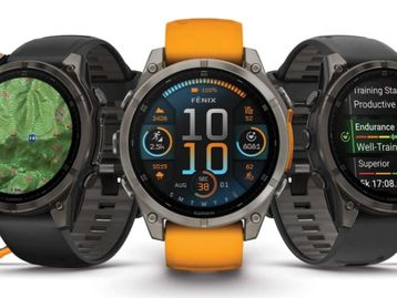 Garmin pode lançar em breve smartwatch com tela microLED, segundo rumor