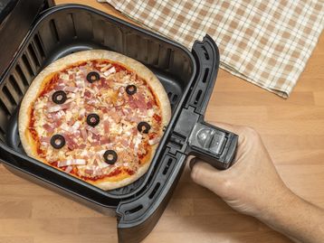 Fritadeiras elétricas em oferta na Shopee: até 63% OFF em air fryer da Mondial, Britânia, Oster e mais