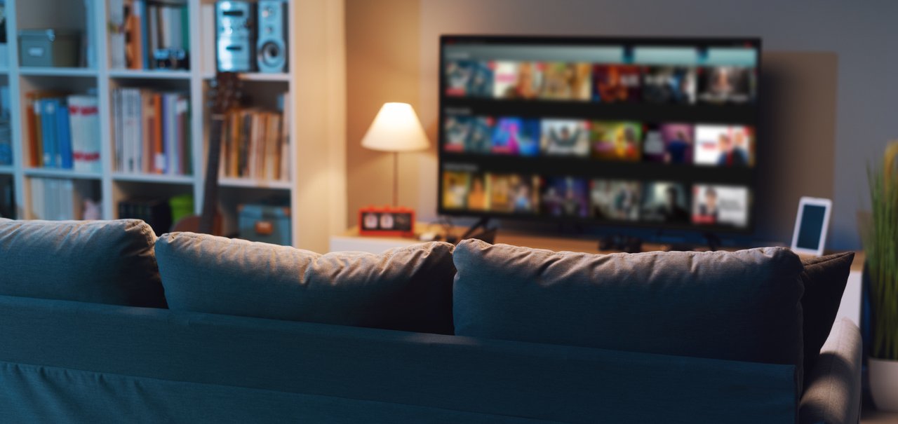 Samsung, AOC e TCL: 5 opções de Smart TVs em oferta na Magazine Luiza