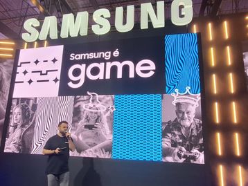 BGS 2024: Samsung oferece prévia de monitor 3D e promoções com até 50% de desconto