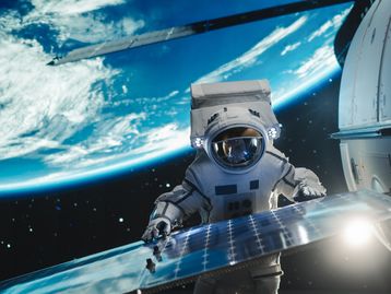 Por que ainda não há gravidade artificial na Estação Espacial?