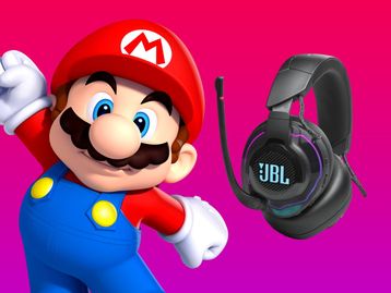 JBL lançará headset da Quantum da Nintendo e estuda novo modelo PlayStation no Brasil