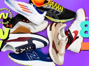 Descontou da Netshoes: veja itens Adidas, Nike, Puma e mais com até 80% OFF
