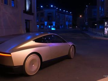Cybercab: conheça o 1º robotaxi 100% autônomo da Tesla