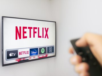 Aprenda a como mudar a senha da Netflix