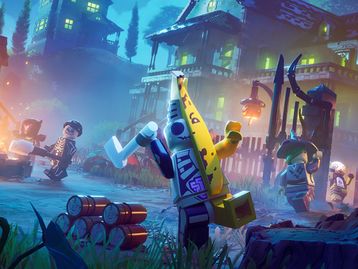 LEGO Fortnite recebe tela dividida e novidades de Halloween