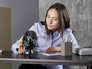 LEGO Star Wars: veja edições especiais colecionáveis de personagens, capacetes e naves  