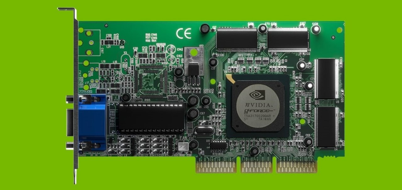 GeForce 256: Nvidia comemora 25 anos da estreia da 'primeira GPU do mundo'