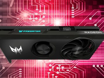 Exclusivo: Acer quer lançar placas de vídeo AMD no Brasil em 2025