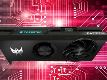 Exclusivo: Acer quer lançar placas de vídeo AMD no Brasil em 2025