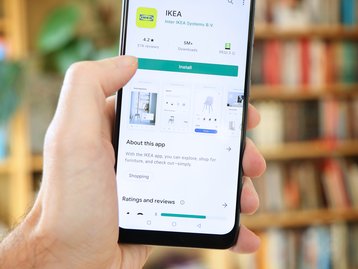 Play Store prepara atualização para facilitar o download de apps