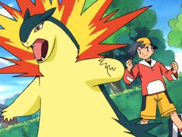 Pokémon Typhlosion viraliza por motivo bizarro envolvendo vazamento da Game Freak! Entenda