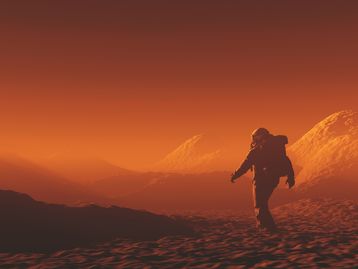 Humanos em Marte? NASA revela detalhes da missão prevista para os anos 2030