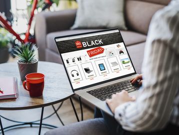 Top 5 categorias de produtos mais desejados na Black Friday do Brasil