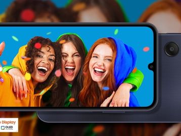 Smartphone Samsung Galaxy A15 5G + Smartband Galaxy Fit3 por apenas R$1.168 na Magalu; confira