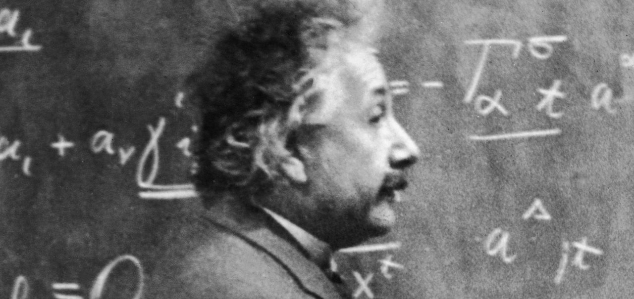 O maior “erro” de Albert Einstein 