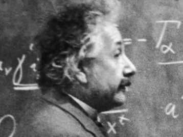 O maior “erro” de Albert Einstein 