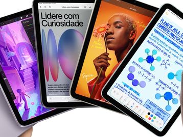 Novo iPad mini usa versão 'limitada' do chip A17 Pro da Apple