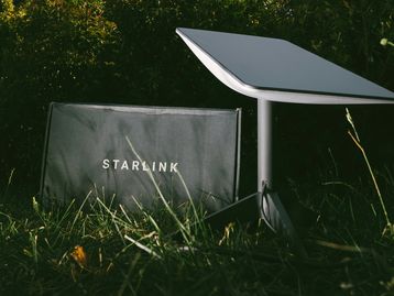 SpaceX planeja mudanças para tornar a Starlink até 10 vezes mais rápida