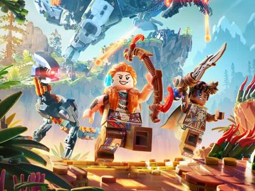 LEGO Horizon é divertido até para quem não gosta dos jogos da Aloy - Preview