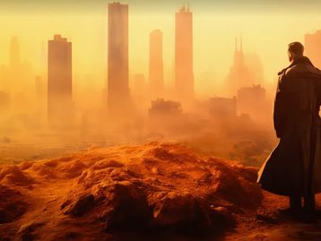 Produtora de Blade Runner 2049 processa Musk por copiar visuais usando IA