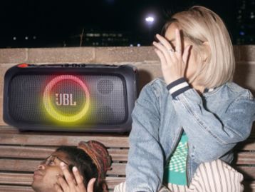 JBL PartyBox On-The-Go Essential chega ao Brasil com autonomia de 6 horas
