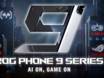 Asus confirma que ROG Phone 9 chega com Snapdragon 8 Elite em novembro