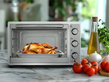 De frigobar a forno elétrico em promoção na Magalu; veja ofertas em eletrodomésticos 