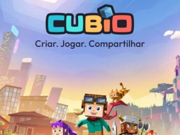 Cubio: plataforma grátis para criação de jogos é lançada no Brasil