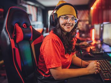 Cadeiras gamer em promoção no KaBuM! com até 35% de desconto; aproveite