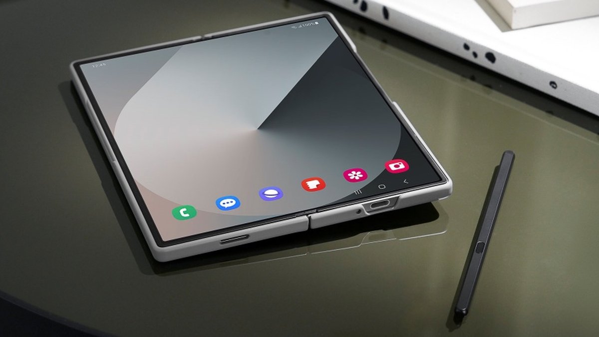 Dobradinha: Galaxy Z Fold 7 deve ser lançado com uma variante em ...