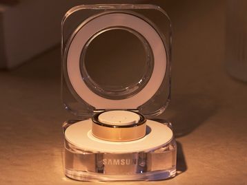Galaxy Ring: patente indica que anel pode ganhar grande melhoria na próxima versão