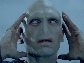 10 momentos de Harry Potter que são quase cenas de filme de terror 