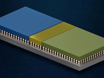 Intel registra patente para chips de GPUs 'tipo LEGO'; entenda