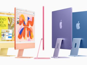 Apple anuncia iMac com processador M4, novas cores e outras melhorias