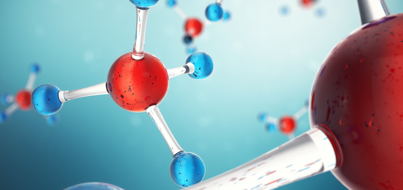 Cientistas descobrem moléculas que armazenam carbono no espaço