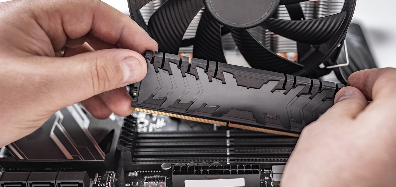 Upgrade com economia: Amazon tem opções de memória RAM DDR4 com até 56% OFF