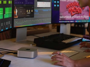 Apple lança Mac mini com chip M4, Thunderbolt 5, tamanho reduzido e preço astronômico